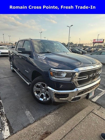 2019 RAM 1500 Big Horn/Lone Star