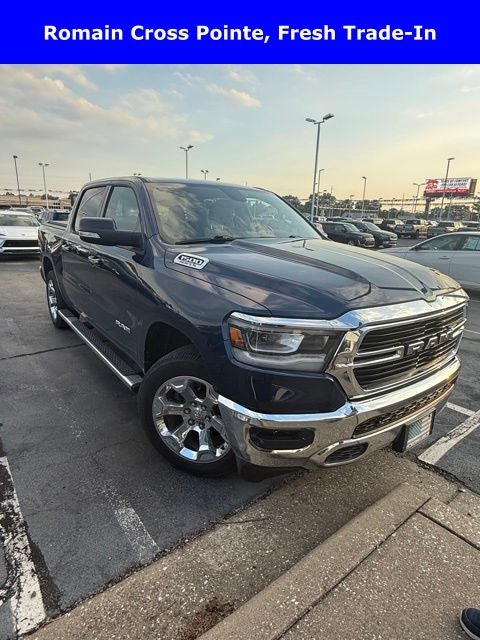 2019 RAM 1500 Big Horn/Lone Star
