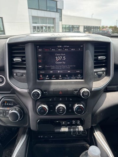 2019 RAM 1500 Big Horn/Lone Star
