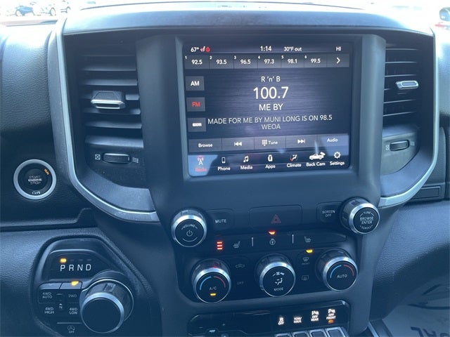 2021 RAM 1500 Big Horn/Lone Star