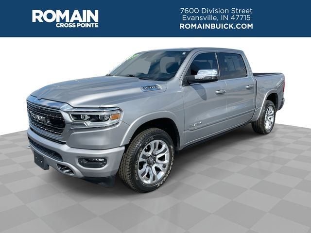 2024 RAM Ram 1500 Pickup