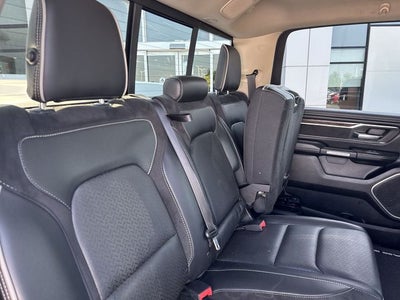 2019 RAM 1500 Laramie
