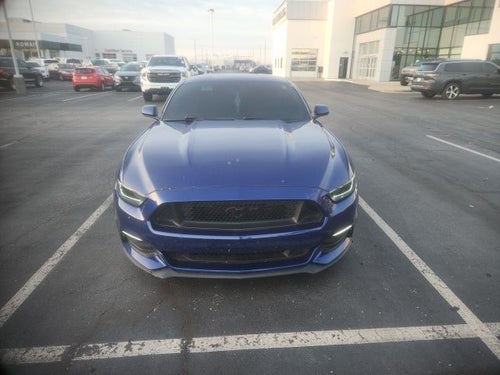 2015 Ford Mustang V6