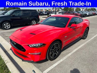 2018 Ford Mustang GT