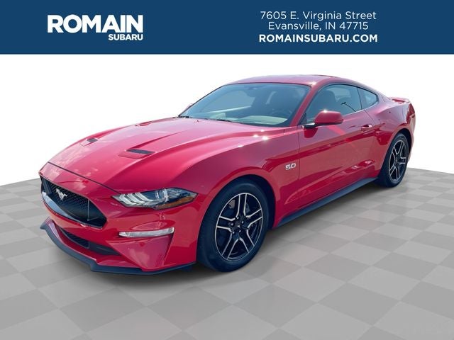 2018 Ford Mustang GT