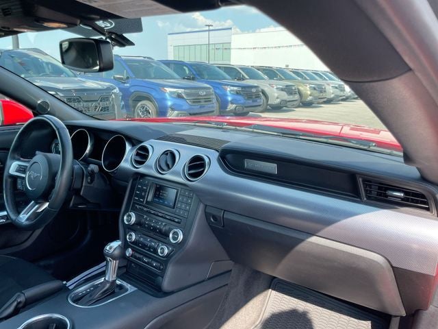 2018 Ford Mustang GT