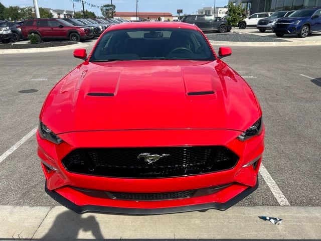 2018 Ford Mustang GT
