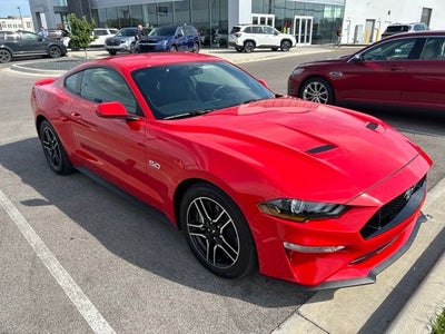 2018 Ford Mustang GT