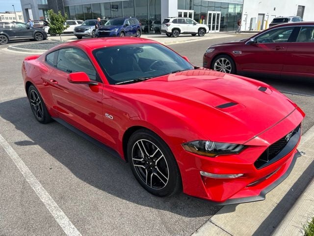 2018 Ford Mustang GT