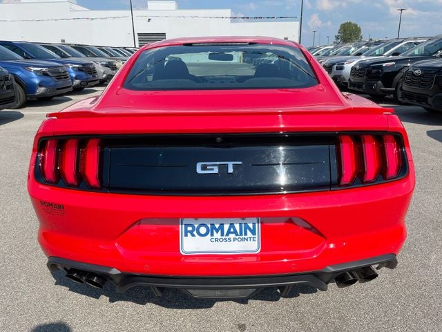 2018 Ford Mustang GT