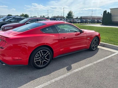 2018 Ford Mustang GT
