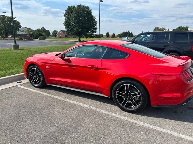 2018 Ford Mustang GT