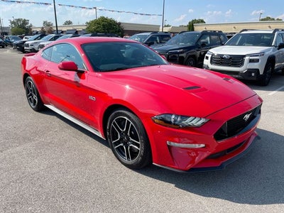 2018 Ford Mustang GT