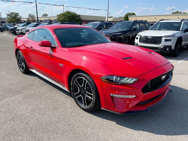2018 Ford Mustang GT