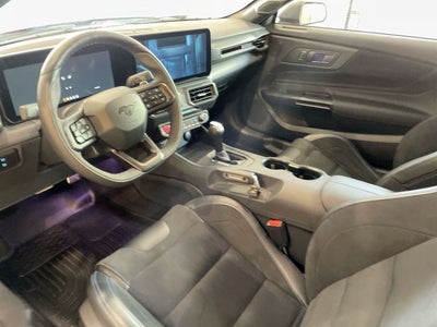 2025 Ford Mustang Dark Horse