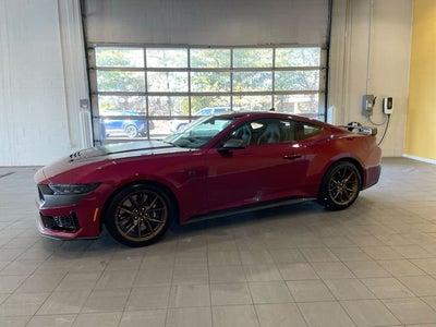 2025 Ford Mustang Dark Horse