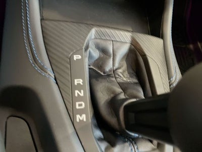 2025 Ford Mustang Dark Horse