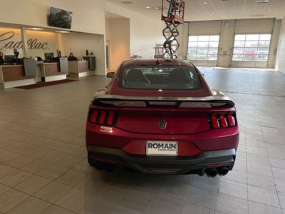 2025 Ford Mustang Dark Horse