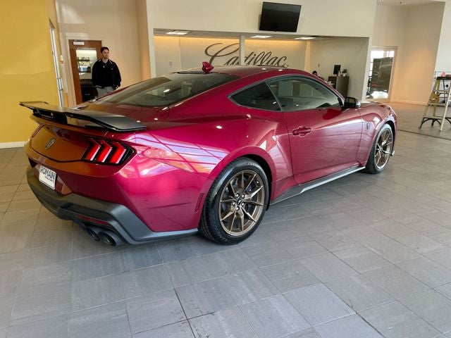 2025 Ford Mustang Dark Horse