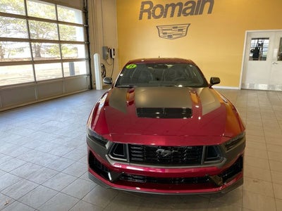 2025 Ford Mustang Dark Horse