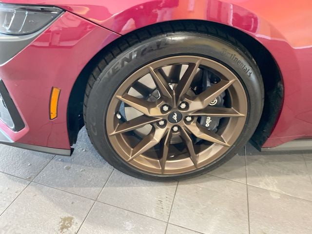 2025 Ford Mustang Dark Horse