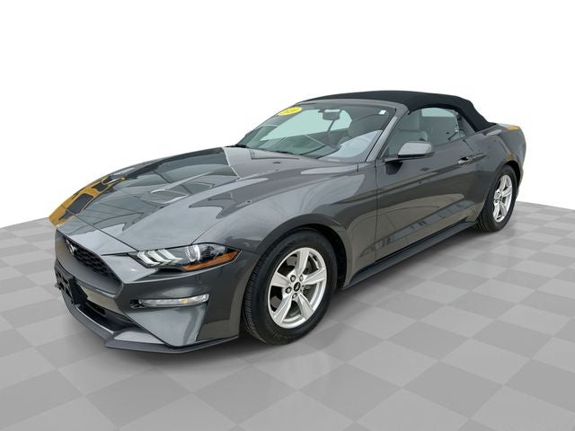 2020 Ford Mustang EcoBoost