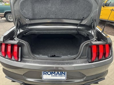 2020 Ford Mustang EcoBoost