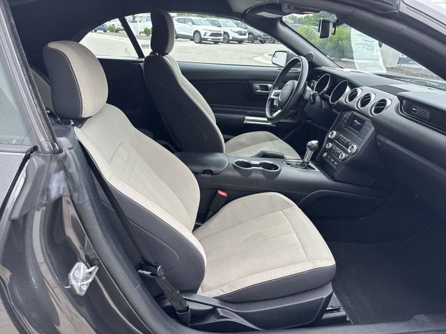 2020 Ford Mustang EcoBoost