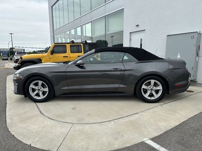 2020 Ford Mustang EcoBoost