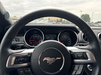 2020 Ford Mustang EcoBoost