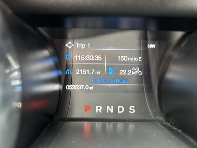 2020 Ford Mustang EcoBoost