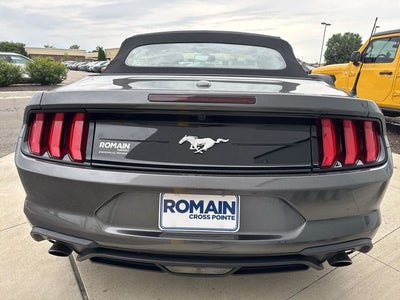 2020 Ford Mustang EcoBoost