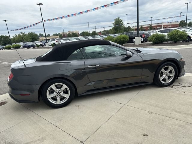 2020 Ford Mustang EcoBoost