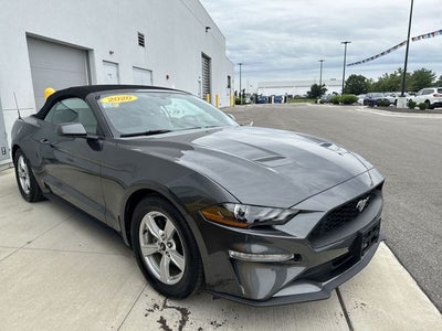 2020 Ford Mustang EcoBoost