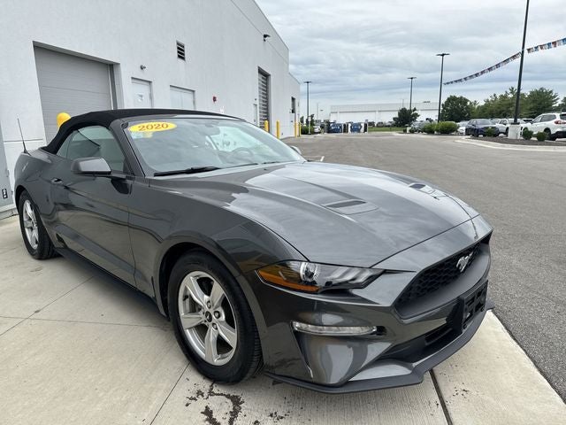 2020 Ford Mustang EcoBoost