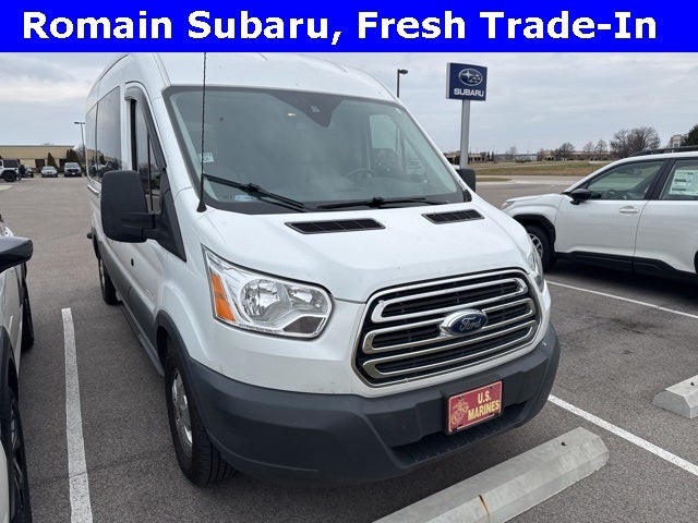 2017 Ford Transit-350 XLT