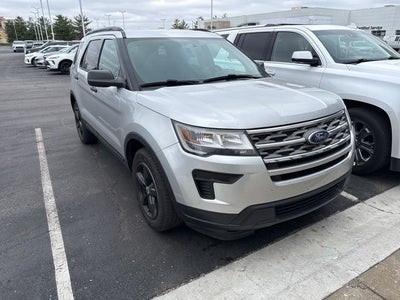 2019 Ford Explorer Base