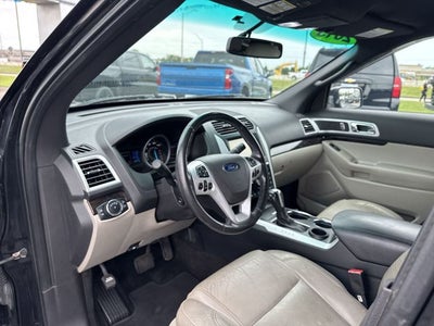 2013 Ford Explorer Limited