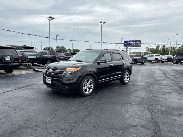 2013 Ford Explorer Limited