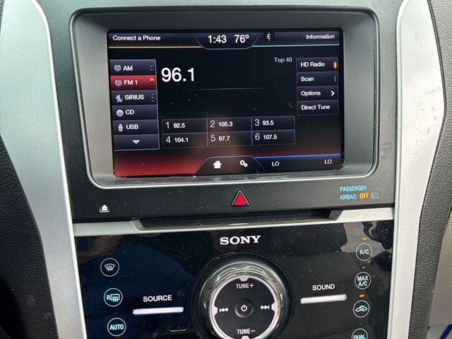 2013 Ford Explorer Limited