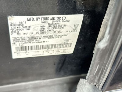 2013 Ford Explorer Limited