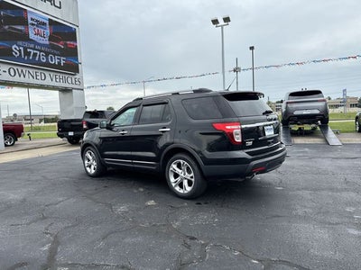 2013 Ford Explorer Limited