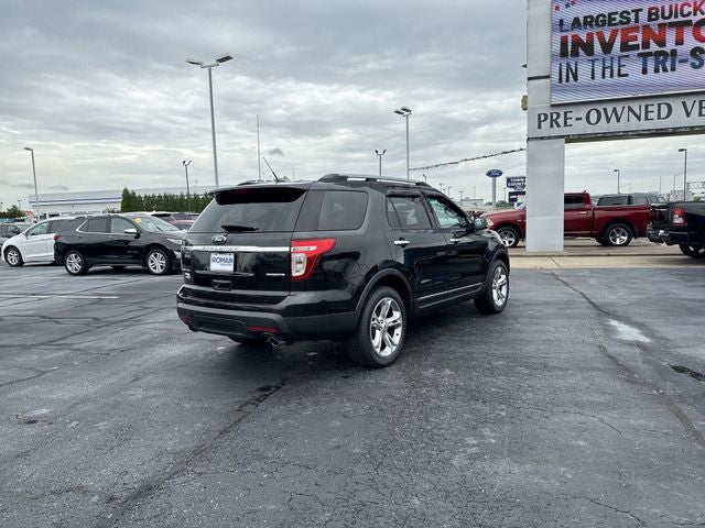 2013 Ford Explorer Limited