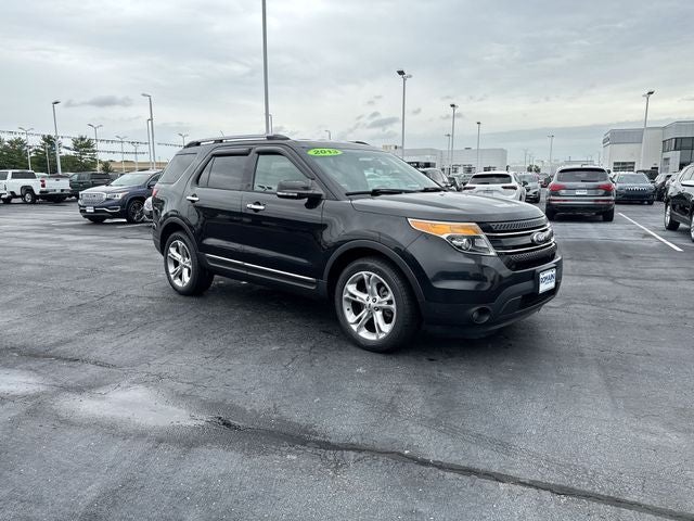 2013 Ford Explorer Limited