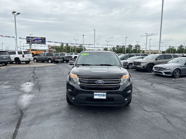 2013 Ford Explorer Limited
