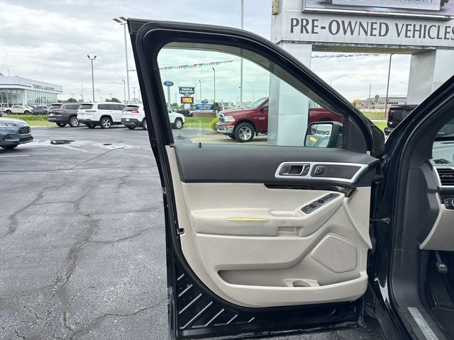 2013 Ford Explorer Limited