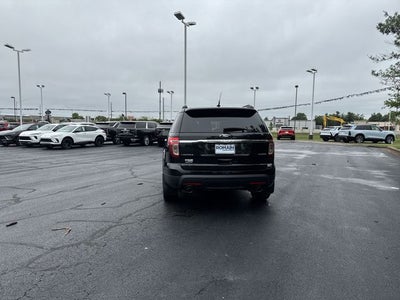 2013 Ford Explorer Limited