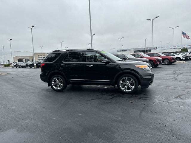 2013 Ford Explorer Limited