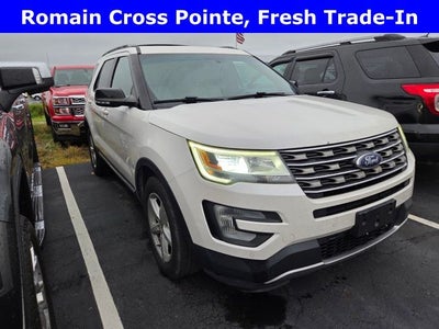 2016 Ford Explorer XLT