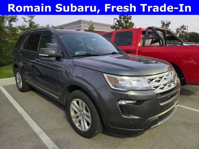 2019 Ford Explorer XLT 4WD's photo